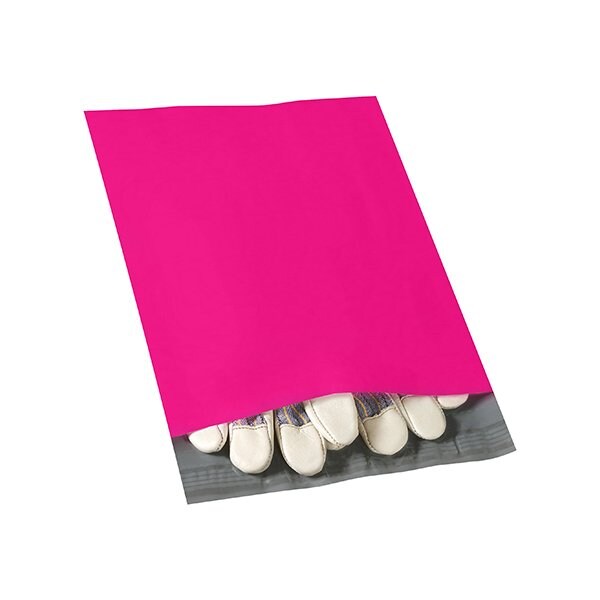 Bsc Preferred 10 x 13'' Pink Poly Mailers, 100PK BUY00711671 - main